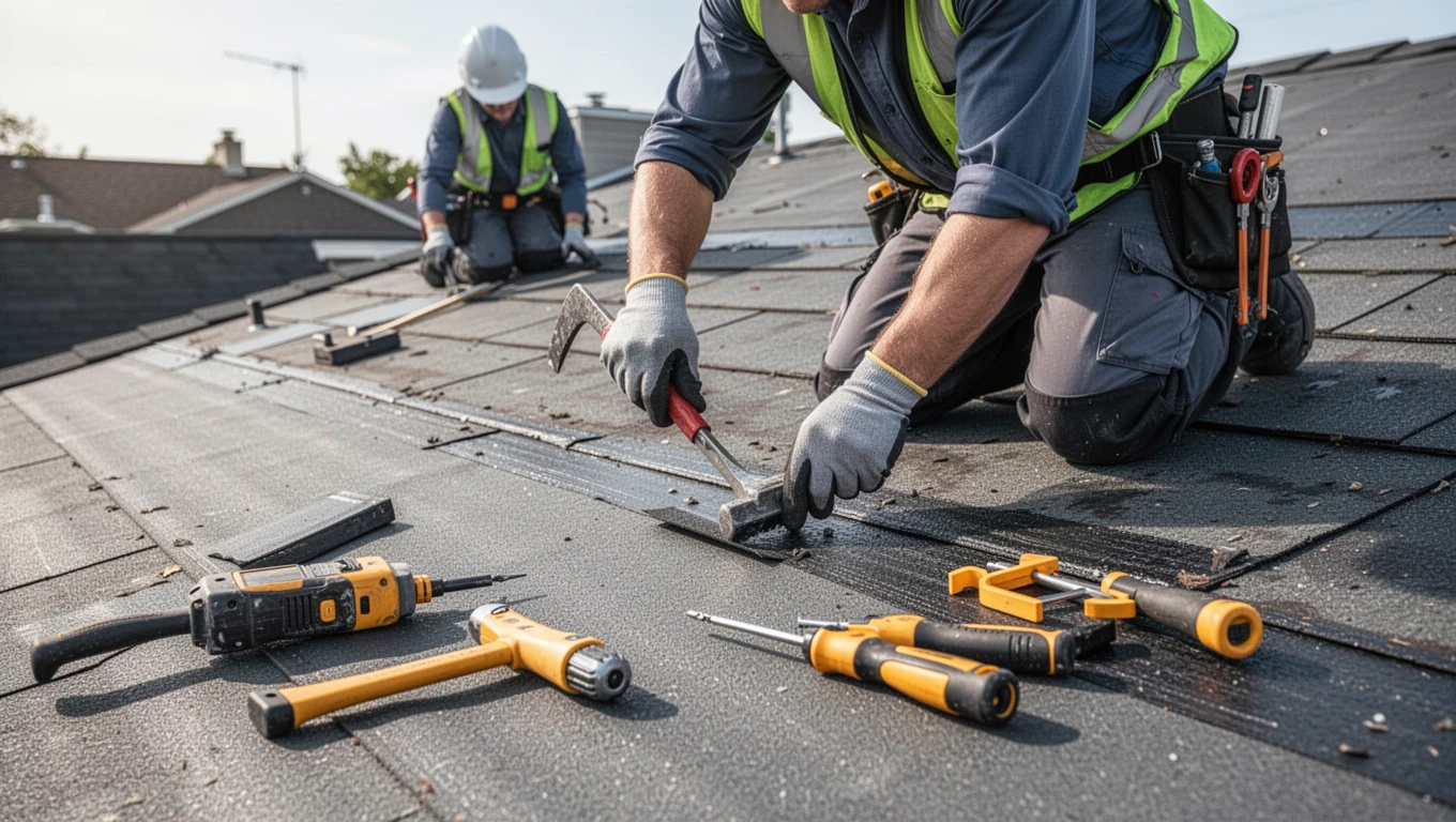 Roof Inspection