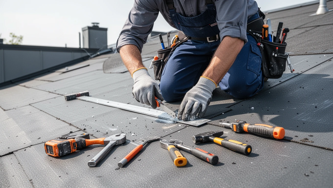 Roof Maintenance