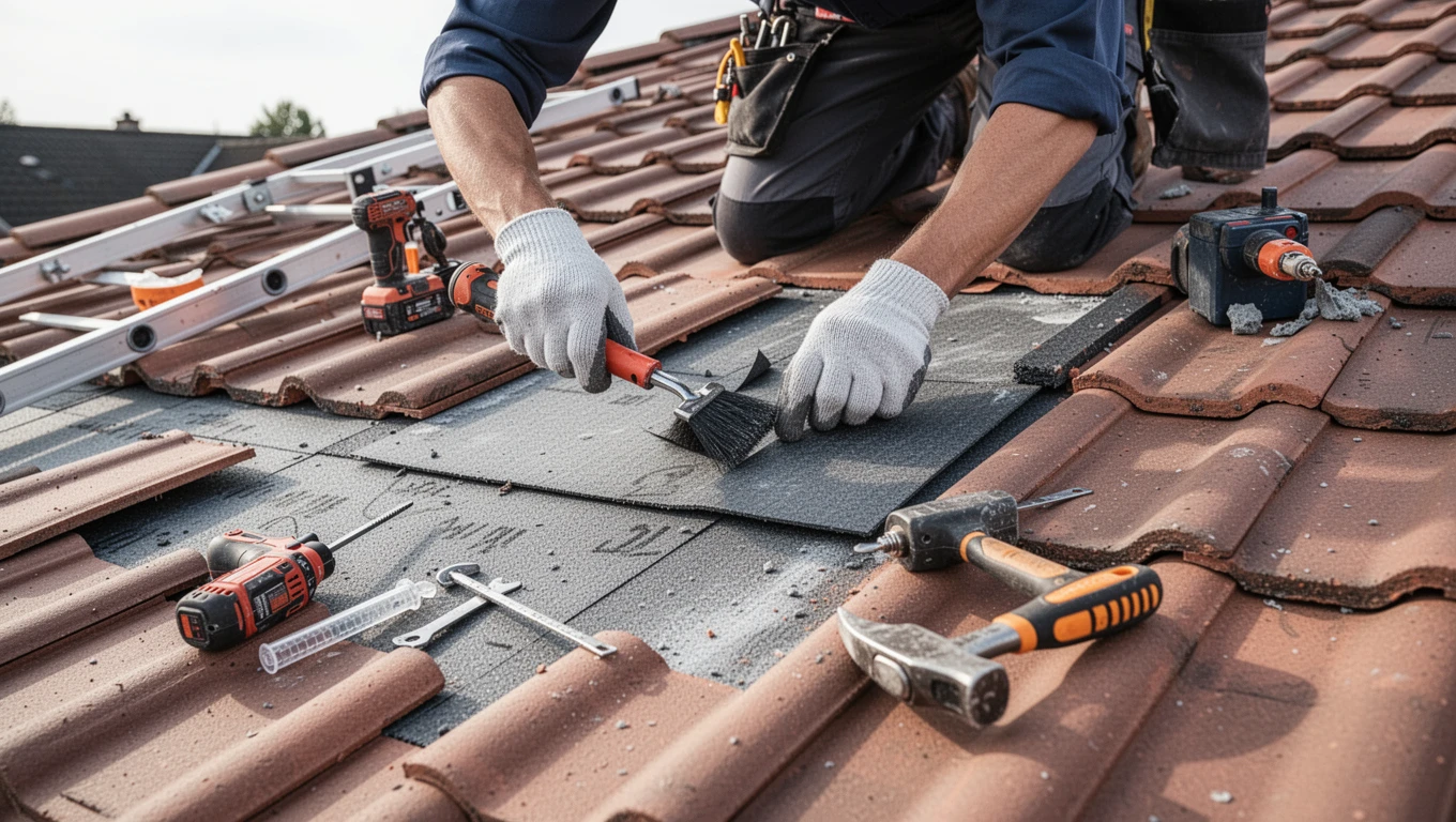 Tile Roofing