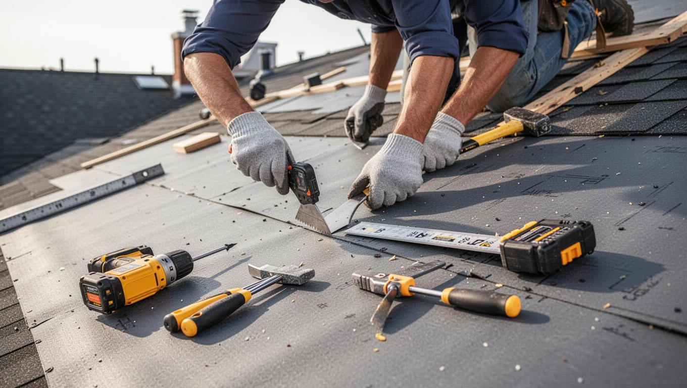 Roof Replacement