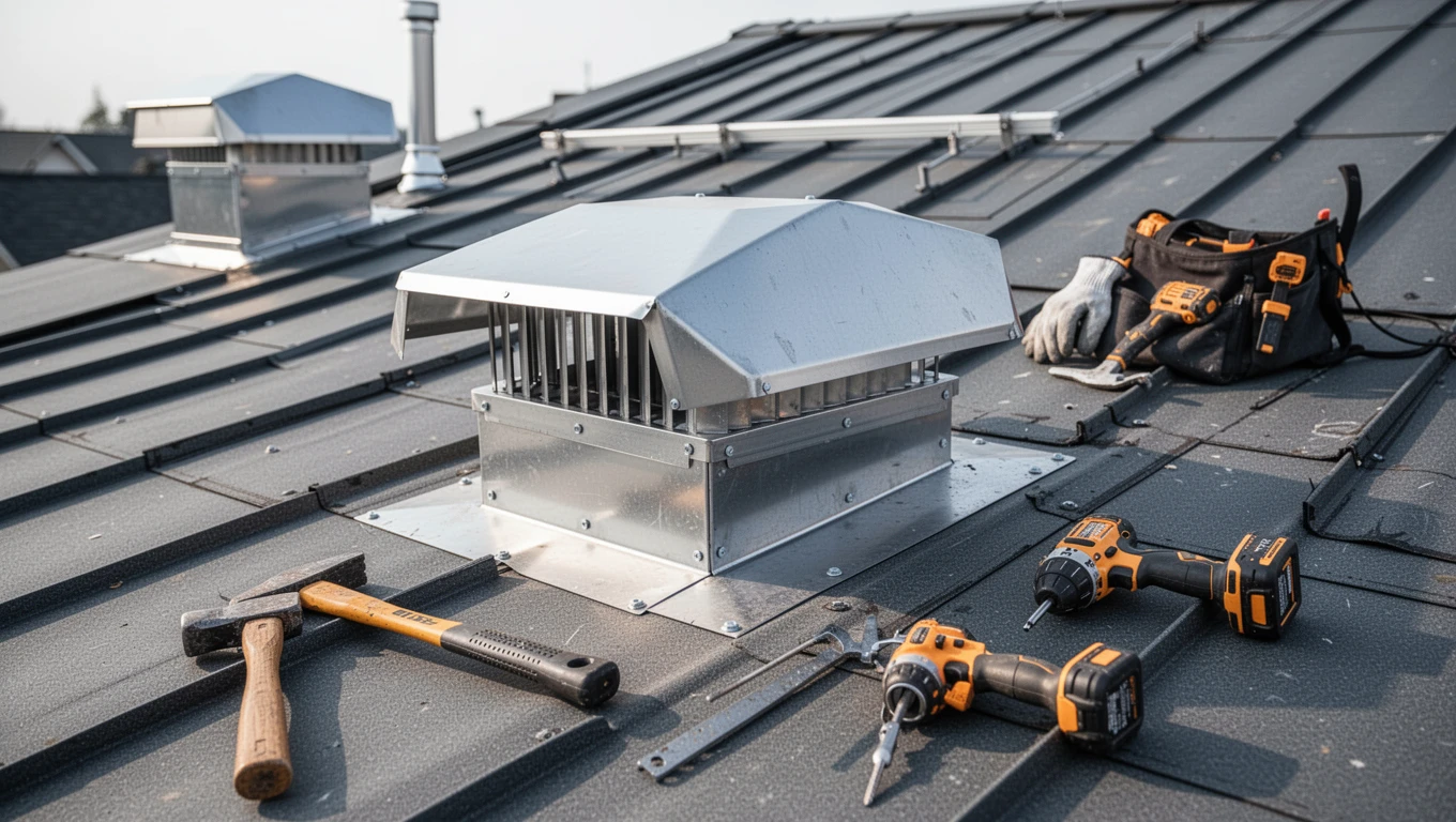 Roof Ventilation