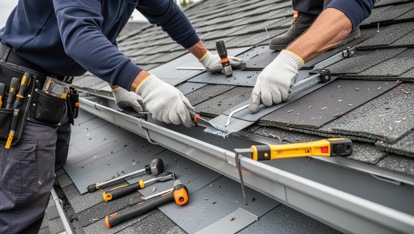 Gutter Installation