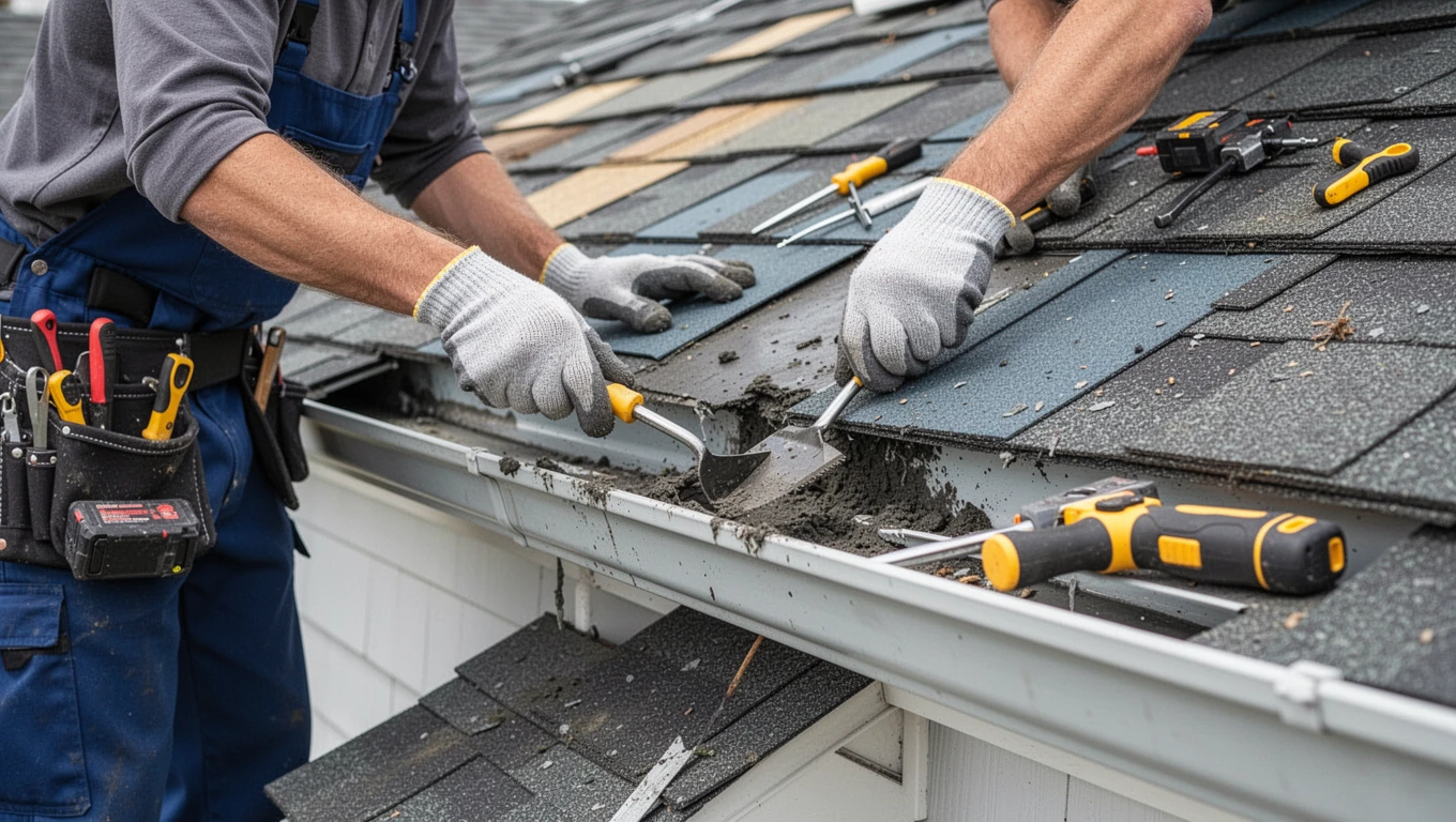 Gutter Repair