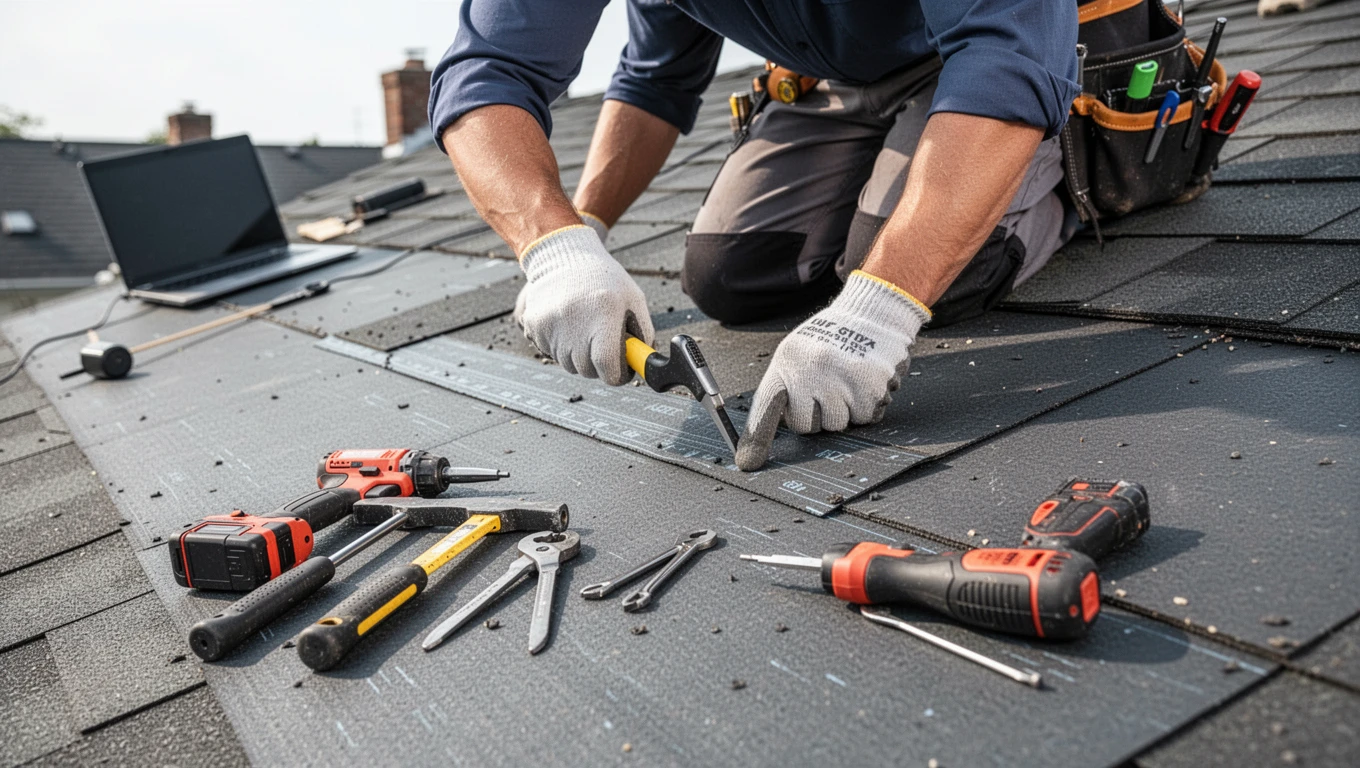 Roof Repair