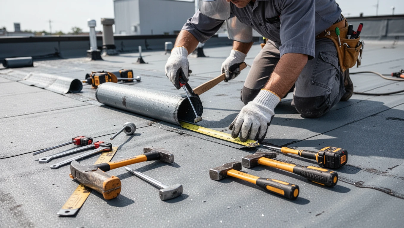 Commercial Roofing