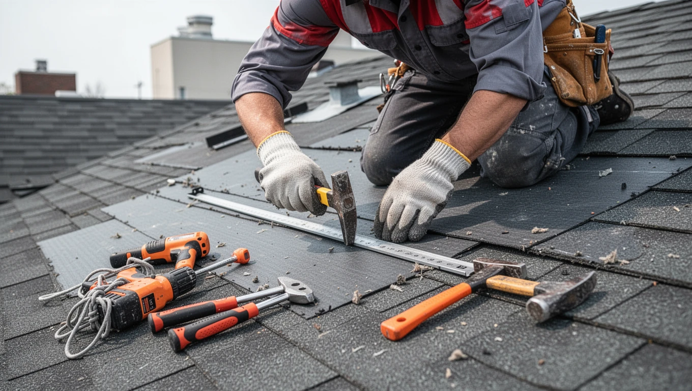 Emergency Roof Repair